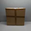 Rotating Bookshelf, 360 Display 2 Tier Floor Standing Bookcase Storage Rack for Kids&Adult, Wood Narrow Book Shelf Organizer for Bedroom, Living Room, Study Room