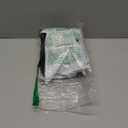 SANTINY Women's Cotton Sweatpants Yoga Lounge Casual Pants Open Bottom Sweat Pants for Women with Pockets (3X-Large, Black)