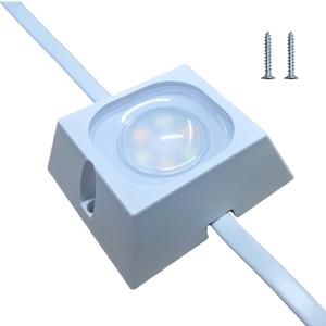 60/90/120 Packs Light Clips Mounts Bracket Compatible with Govee Outdoor Lights Pro,200FT(H706),128 Packs Mounting,250 Screws,White