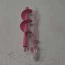 TCBWFY Garden Auger Drill Bit Set - 3.5 x 16 Inch & 1.6 x 16.5 Inch Auger Drill Bits for Planting - Heavy-Duty Garden Tools for Bulbs, Flowers, and Vegetables