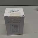 Durablow TR1003 On/Off Gas Fire Fireplace Remote Control Kit + Thermostat + Timer with LCD Screen for Millivolt Valve, IPI Module, Replaces Wall Switch | Thermostat Control Module