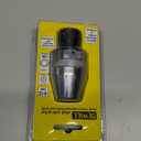 DEWILL Broken Bolt Remover, Stud Extractor Tool to Locks and Removes 1/4-Inch to 1/2-Inch Rounded Studs, Hexagonal Flat - Suitable for Rust, Painted, Damaged Waste Bolts