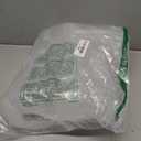 10 Pack Plastic Erlenmeyer Flask, Semi-Transparent Scientific Conical Flask for Teaching, Laboratory Chemical Erlenmey Education Learning Tool, 50ml, 100ml, 250ml, 500ml, 1000ml