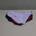 5 Packs Merino Wool Underwear Women, Breathable Soft Wooly Womens Panties Briefs, Moisture Wicking Ladies Bikini (Small, Multicolor02)