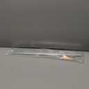 French Cleat Picture Hanger, Aluminum Z Hanger Supports 120lbs - Interlocking Wall Mounting Bracket Hardware Kit for Hanging Mirrors, Picture, Shelf, Whiteboard, Art, Frames (24 inch-2 Pairs)