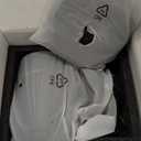 Self Heating Coffee Mug T2, 16oz Smart Heated Coffee Mug, 150 Min Battery Life - Hot up to 149 Temperature Control Coffee Mug Warmer, Gifts for Dad Mom (No APP) (Black)