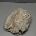 MUPUL Platinum Blonde Wig Short Curly Blonde Beehive Wig Queen Cosplay Halloween Costume Wigs For Women