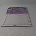 Filtrete 2003-4 20x25 x 1 in. Ultra Allergen Pleated Furnace Air Filter, Purple, MPR 1500, 3 Months - Quantity