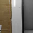 IHEIPYE Jersey Display Frame Case Lockable, Large Sport Jersey Shadow Box with 98% UV Protection Acrylic and Hanger for Baseball Basketball Football Soccer Hockey Shirt and Uniform,Black