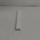 110V LED Under Cabinet Lighting,17inch LED Strip Light Bar with 6ft Power Cord,Magnetic Installation,Super Slim Counter Light,Reading Desk Lamp for Kitchen/Work Table.(White 6000K)