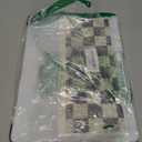 Hard Case Compatible with MacBook Air 13 inch 2020 2019 2018 Release M1 A2337 A2179 A1932, Plastic Hard Shell Protective Laptop Cover and Keyboard Skin for 13.3" MacBook Air, Checkerboard