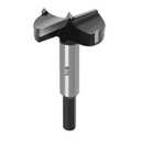 ASNOMY 2-3/4 Inch Forstner Drill Bit, Carbide Tipped Forstner Bit for Hard Wood, Wood Drilling Hole Saw Set Woodworking Hinge Cutter Tool Kits for Woods Plastic Plywood (70mm)