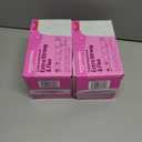 2 x Amazon Basics Extra Strong & Flex Tall Kitchen Drawstring Trash Bags, Tropical Island Scent, 13 Gallon, 40 Count