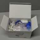 Portable Nebulizer Compressor for Adults and Kids, Nebulizer Machine for Breathing Treatment with 2 Masks, Nebulizer with Tubing Kit for Home Use