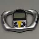 Handheld Body Fat Tester, Body Composition Analyzer, Body Fat Measuring Instrument Bmi Meter Fat Analyzer Body Fat Monitor, The Measurement Speed is Fast and The Method is Simple