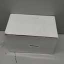 BULLTOOLS Drain Auger, 25FT Drain Clog Remover with Drill Adapter, Flexible Snake Drain Hair Removal Tool for Kitchen Sink, Bathtub, and Shower Comes with Gloves and Storage Bag (Bule)