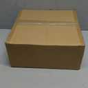 Kanwone 3 Tiered Serving Stand with White Porcelain Plates, 10" Round Tray, Dessert Table Display Set, Gold Metal Stand, Versatile & Durable