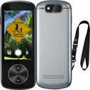 Language Translator Device, Language Translator Two Way with Voice/Offline/Photo 137+ Languages, Translator Device No WiFi Needed, Real-Time Portable AI Translator for Travel Learning Business (Light Black)