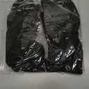 FanVince Winter Gloves Touchscreen Cold Proof Thermal Glove - Windproof Water Resistant for Running Cycling Driving Outdoor Hiking in Cold Weather for Men and Women Riding (Black, Large),Large (Men) -- X-Large (Women)