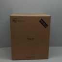 IRIS USA 19 QT Plastic Storage Box with Lid and Latches - 6 Pack - BPA-Free, See-Through Organizing Solution, Durable Nestable Stackable Containers, Secure Pull Handle - Clear