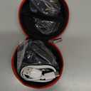 New bee Bluetooth Earpiece V5.0 Wireless Handsfree Headset with Microphone 24 Hrs Driving Headset 60 Days Standby Time for iPhone Android Samsung Laptop Trucker Driver (Black)