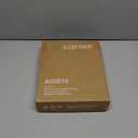 CAROTE Nonstick Frying Pan Skillet,Non Stick Granite Fry Pan Egg Pan Omelet Pans, Stone Cookware Chef's Pan, PFOA Free,Induction Compatible(Classic Granite, 8-Inch) (Black)