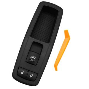 Power Window Control Switch Button Passenger Side for 2013-2015 Dodge Ram 1500 2500 3500 4500 5500,68212782AA