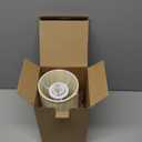 GaoIlalight Portables Cordless Table Lamp, LED Fabric Shade Desk Lamp,Rechargeable Battery Operated，Lighting for Bedroom, Bedside,Bar,Living Room, Dining Room, Night Light (Brass)