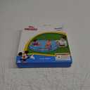 BESTWAY Disney Junior Mickey & Friends Inflatable Pool 122x122cm Multicolor