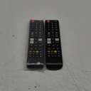 Pack of 2 New Universal Remote for All Samsung TV Remote, Replacement Compatible for All Samsung Smart TV, LED, LCD, HDTV, 3D, Series TV