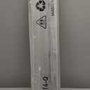 NEW JETO Metal Bed Frame,Queen Size Bed Frame with Storage Space,Heavy Duty Sturdy Mattress Foundation,Easy Assembly,No Box Spring Needed, Black,14 Inch,Queen