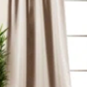 Outdoor Curtain 60x82"