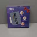 Cellulite Massage Tool - Lymphatic Drainage Massager - Muscle Roller, Deep Fascia Massage, Dimpled Skin Removal, Legs/Thighs/Buttocks, Anti-Cellulite Roller, Smooth Skin, Pain Relief (Blue) (8 Wheel -White Blue)