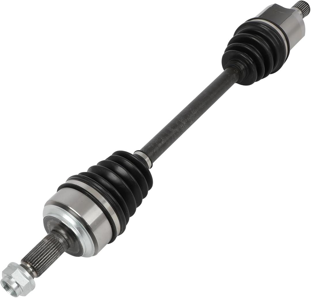 cciyu Front Driver Side CV Axle Drive Shafts for Honda Odyssey 2007-2010