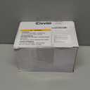 Chivao 60 Pack 24-Blocks Fidget Snake Cube Mini Twist Puzzle Magic Snake Speed Cubes for Stocking Party Gifts Bag Fillers Party Favors (Green)