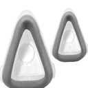 Air_Touch F20 Large Mask Cushion Replacement Compatible With Airtouch F20 Cushion Full Face Replacement Memory Foam Seal