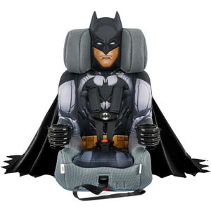 KidsEmbrace 2-in-1 Car Seat | Forward-Facing Harness (26.565 lbs) & Booster Mode (40100 lbs) | Latch | Premium Fit with Multi-Position Headrest, Harness & Recline MFD: 05-2025