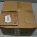 Large Salad Bowl with Lid, 106 oz Glass Salad Bowl with Acacia Wood Lid, Versatile Glass Trifle and Fruit Bowl, Large Mixing Bowl for Salads, Dessert, Fruit, Chips, Pasta, Dishwasher Safe