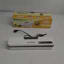 FoodSaver The VACUUM SEALING SYSTEM