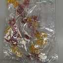 BlcTec Fall Decorations for Home 12.8FT 40 LED Maple Leaves Fall String Lights, Battery Operated Thanksgiving Fairy Lights with Timer for Indoor Outdoor Thanksgiving Autumn Harvest Fall Decor