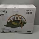Baby Play Mat, Large Baby Play Gym, 1.5 in Thick Tummy Time Mat