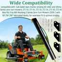 Big Peng 19A70059 Lawn Striping Kit Compatible with Cub Cadet Z Series