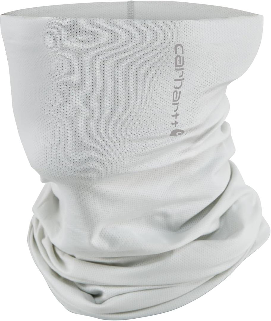 Carhartt Men's UP0252U Force Lightweight Cooling Neck Gaiter