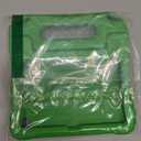 Lainergie Tablet Case for Kids, Lightweight Shockproof Kid-Proof Cover with Handle Stand for 7 inch Tablet Kids Case,Incompatible with iPad TCL Samsung, Green