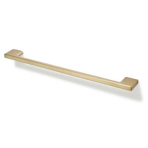 TUNNY 5 Pack Classic Cabinet Handles-10.08"/256mm Screw Spacing Champagne Bronze Furniture Hardware Handles for Kitchen Cabinets Bedroom Cabinet Pull