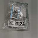 2 Pack Frameless Full Overlay 175 Degree Soft Close Lazy Susan Hinges, Clip ON Plate, Chibery Multi-Pivot Concealed Hardware for Corner Kitchen Cabinet, Cupboard Folded, Folden Door, Closets