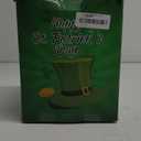 MICOCAH 8FT Long St Patricks Day Inflatables Outdoor Decorations Inflatable 3 Gnomes on Gold Pot with Beer & Horseshoe Built-in LED Lighted Blow Up Yard Decoration for Irish Garden Lawn Holiday Party