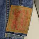 Levi's Men's Big and Tall 502 Taper Fit Jeans, Panda-Advanced Stretch, 46W x 30L