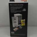 Smokehouse Little Chief Front Load Smoker, Low to Mid Temperature Smoker for Fish, Jerky, Cheese, Sausage & Other meats, Smoke Up to 25 Pounds of Meat & Fish