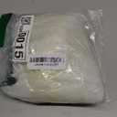 uxcell 10pcs 1.8" Steel Garage Door Rollers for 2" Garage Track, 3.7" Stem Roller Wheels, Precision Bearing 10 Balls, Silver Tone